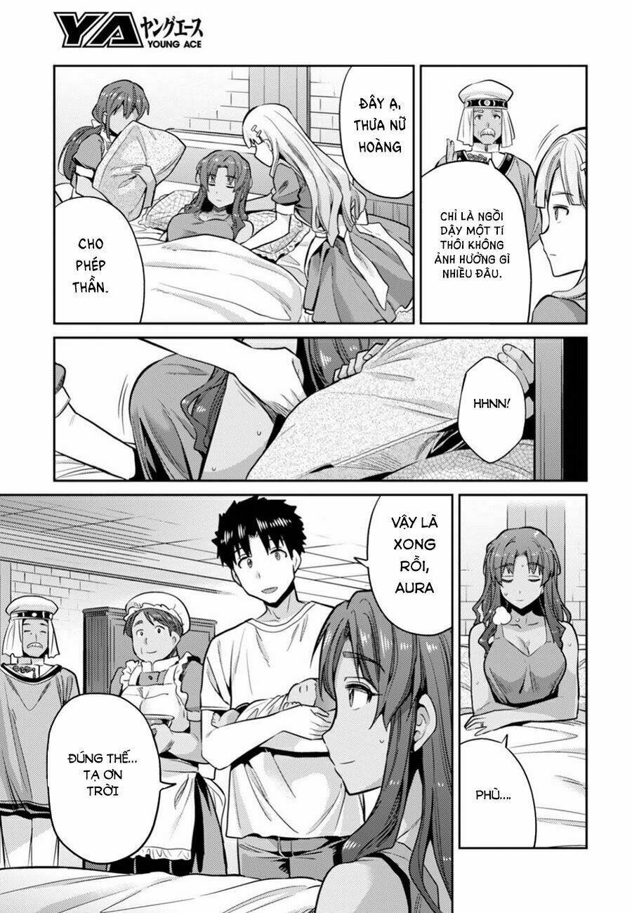 Risou No Himo Seikatsu Chương 15 Ảnh 28