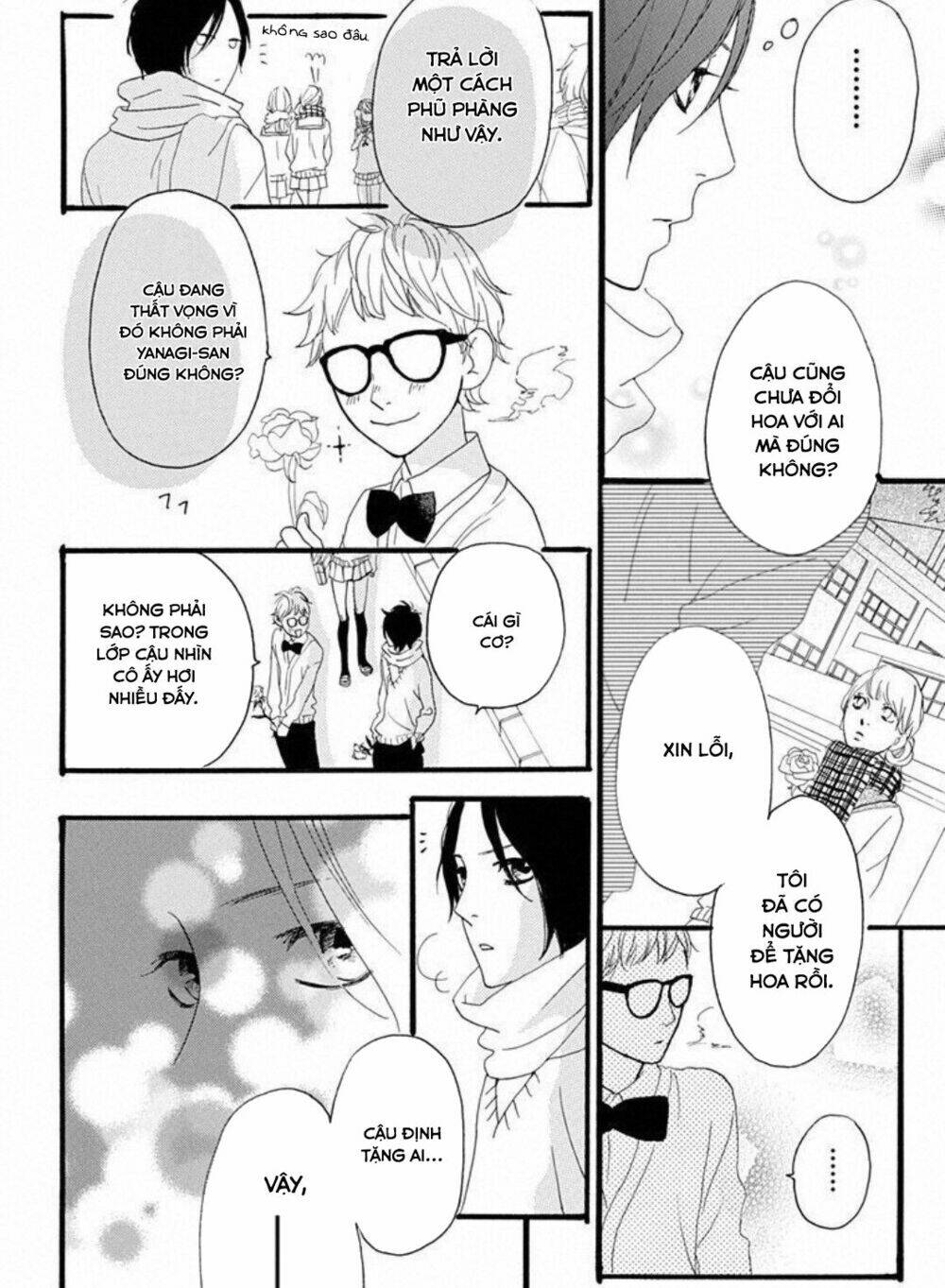Sugars (Yamamori Mika) Chương 17 Ảnh 19