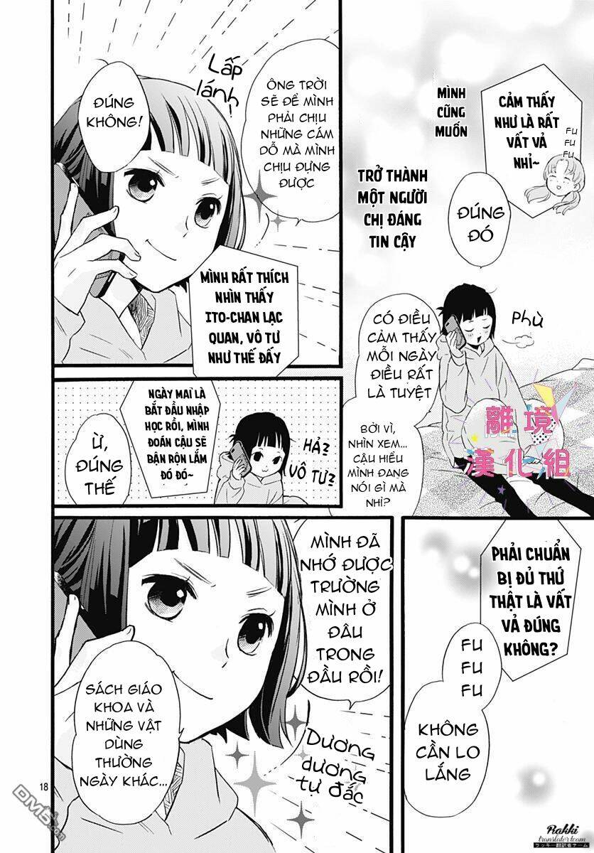 Uchi No Otouto-Domo Ga Sumimasen Chương 2 Ảnh 20