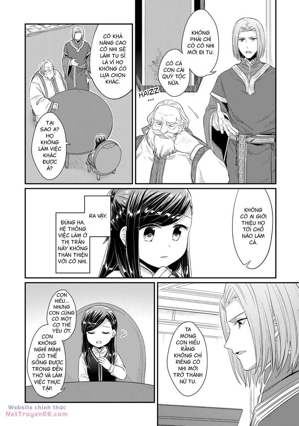 Honzuki No Gekokujou Chương 32 Ảnh 25