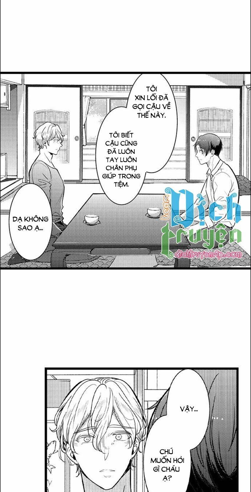 Sai Rồi, Sếp Tây Nhà Tôi Không Phải Là Quý Ông Đâu! Chương 85 Ảnh 3