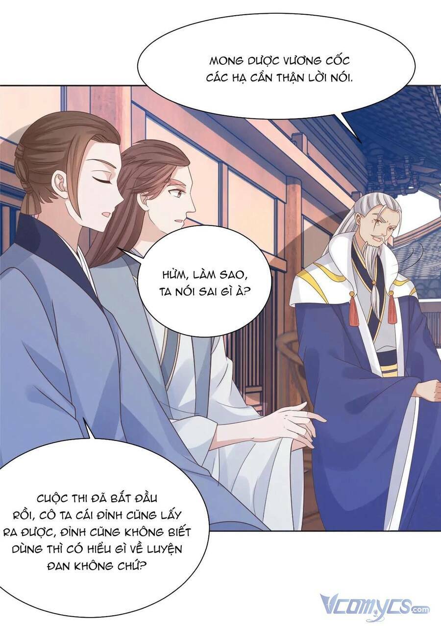 Bệnh Kiều Vương Gia Dựa Vào Ta Để Tiếp Tục Sống Chương 88 Ảnh 10