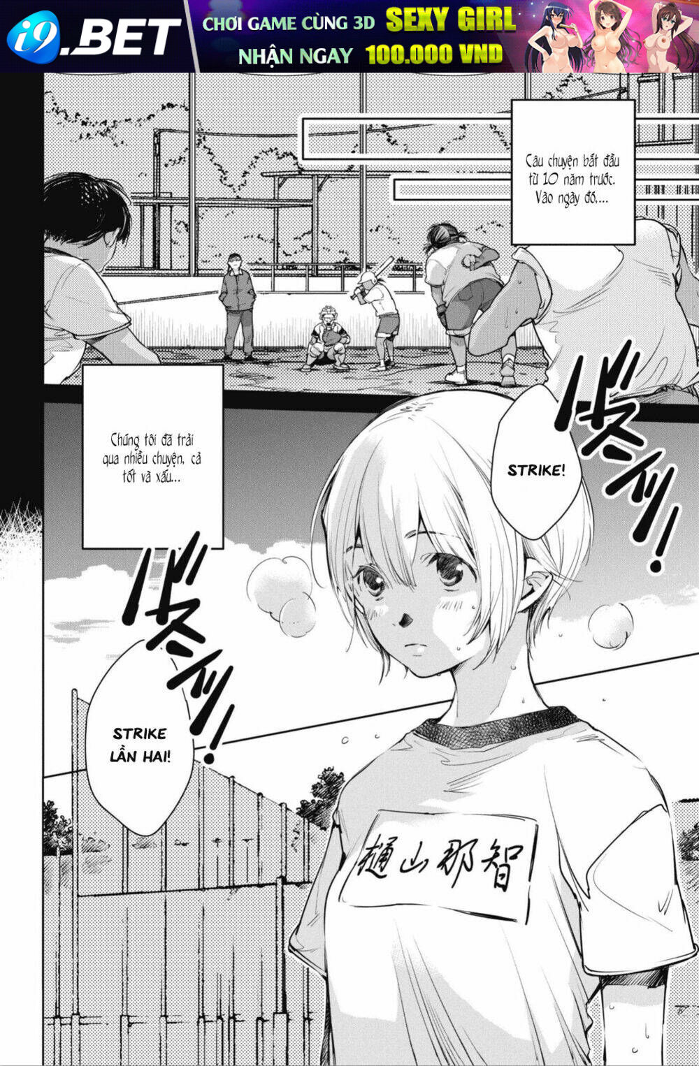 Okashiratsuki Chương 1 Ảnh 6