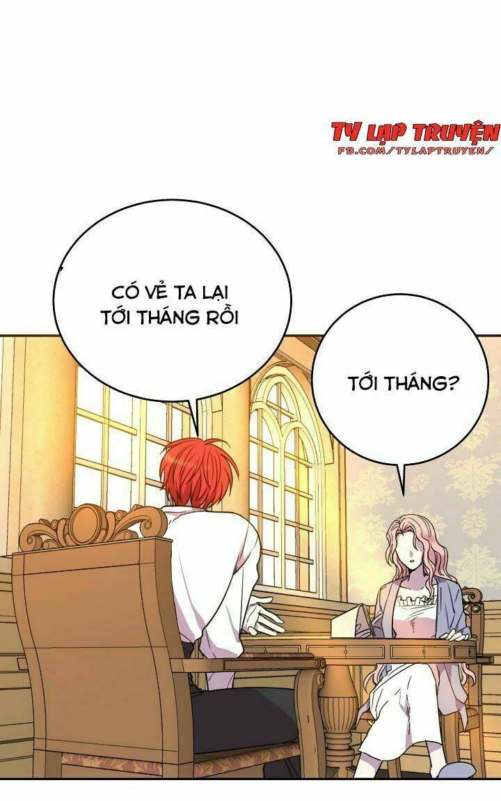 Tiểu Thư Quái Vật Chương 1 Ảnh 10