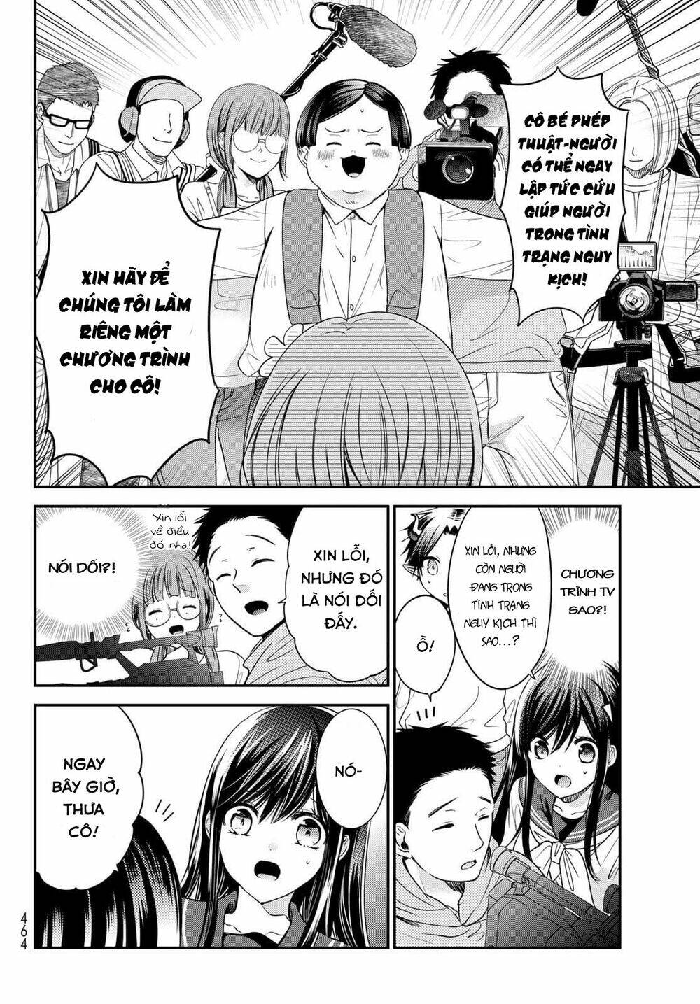 Isekai De Saikyo Mao No Kodomotachi No Mama Ni Natchaimashita Chương 23 Ảnh 27