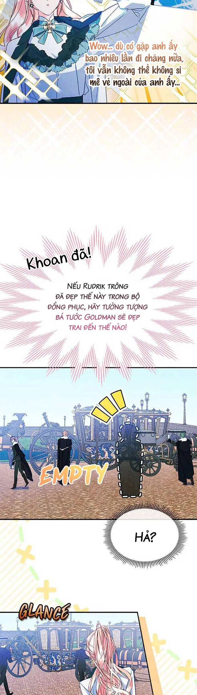 Bạn Thân Khác Giới Của Nam Chính Chương 51 Ảnh 23