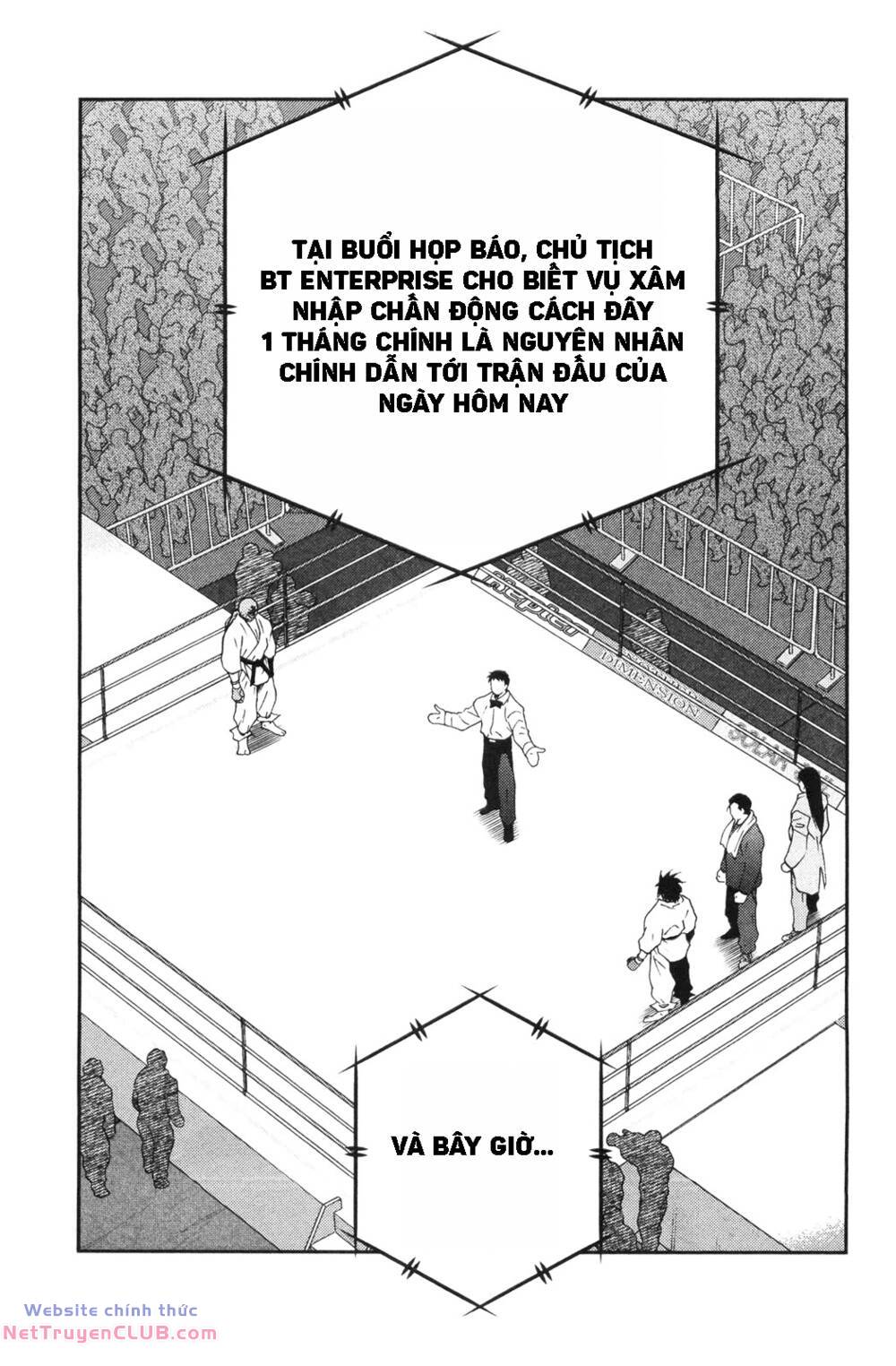 Shura No Mon Dai Ni Mon (Truyền Nhân Atula) Chương 5 Ảnh 47
