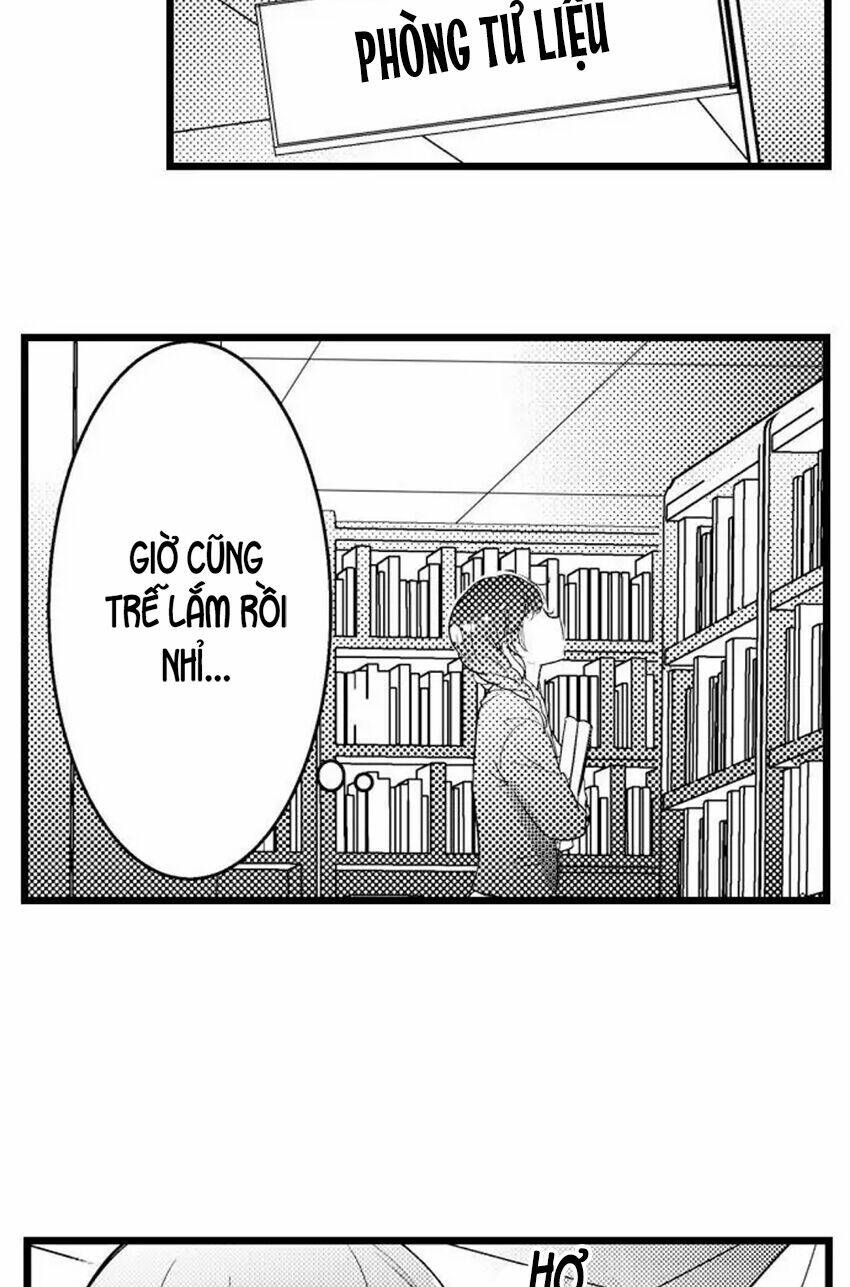 Sai Rồi, Sếp Tây Nhà Tôi Không Phải Là Quý Ông Đâu! Chương 89 Ảnh 33