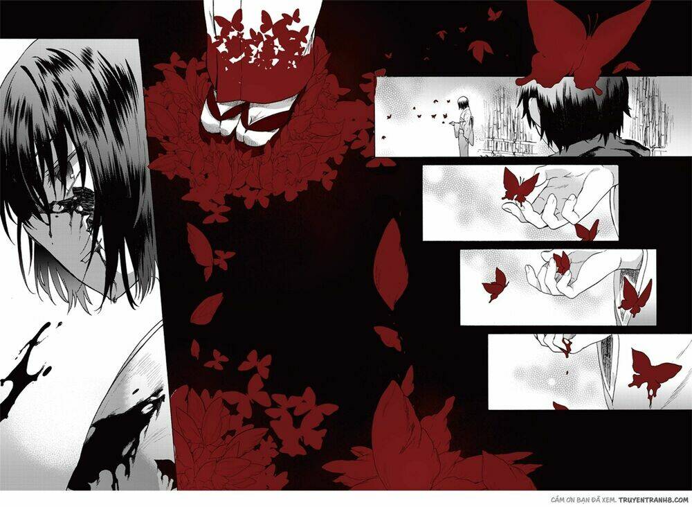 Kara No Kyoukai - The Garden Of Sinners Chương 7 Ảnh 18