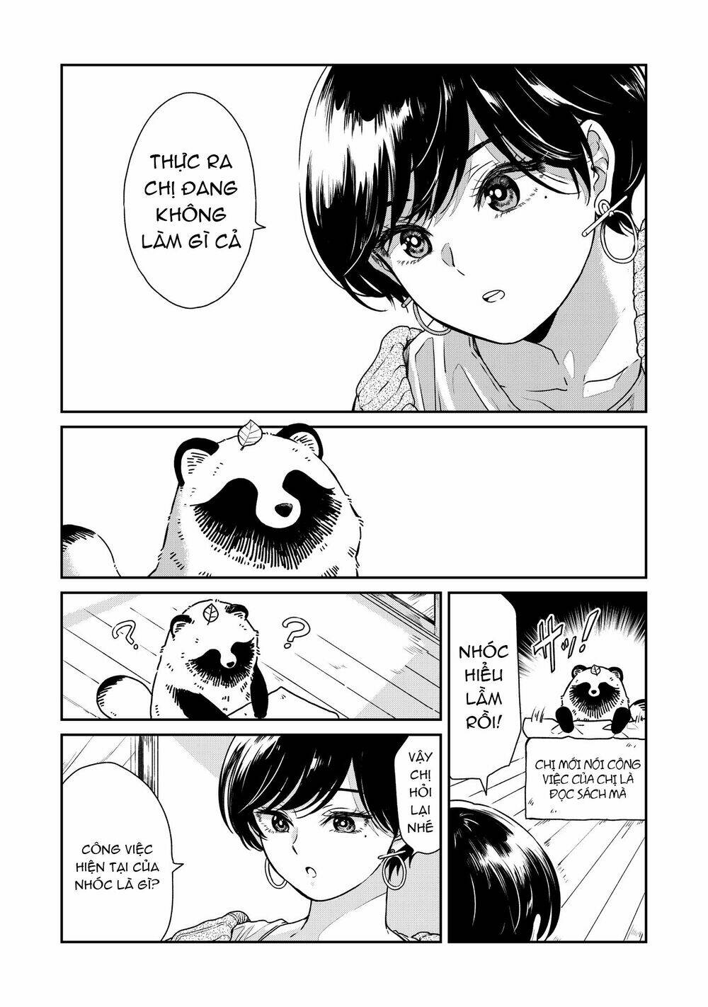 Ame To Kimi To Chương 27 Ảnh 4
