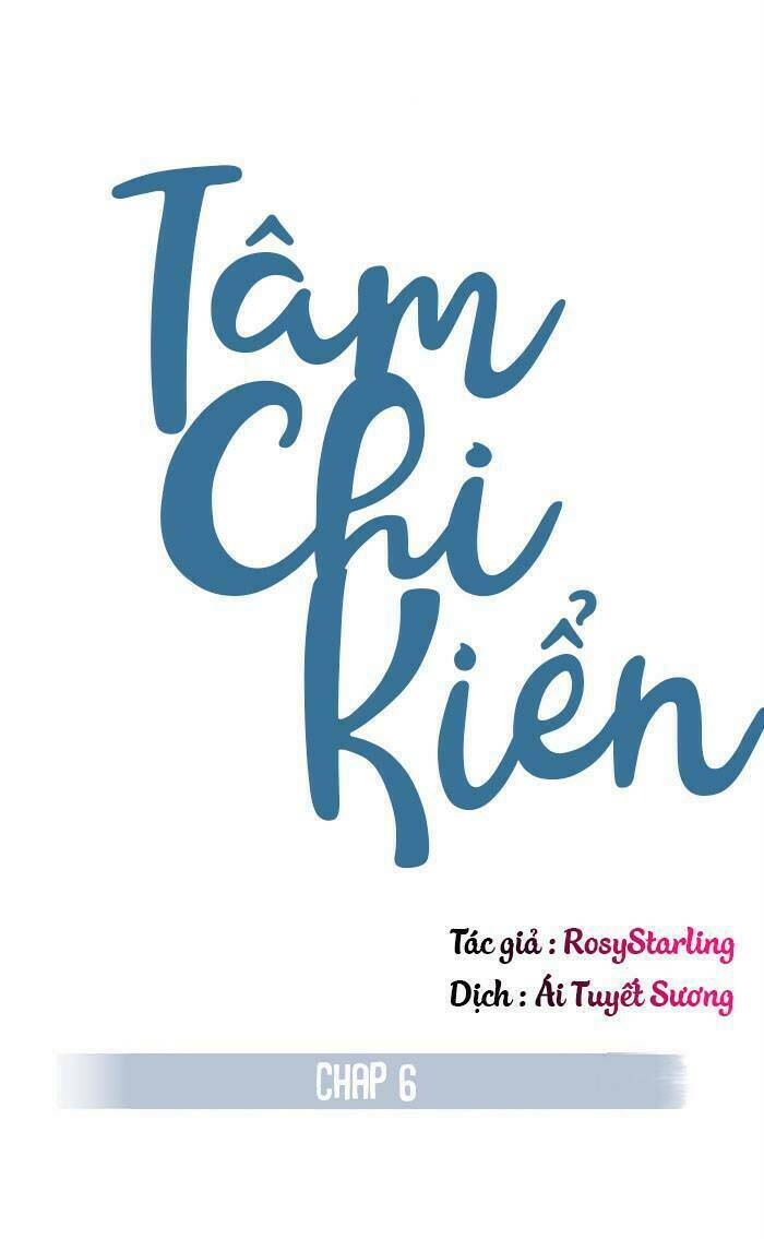 Tâm Chi Kiển Chương 6 Ảnh 2