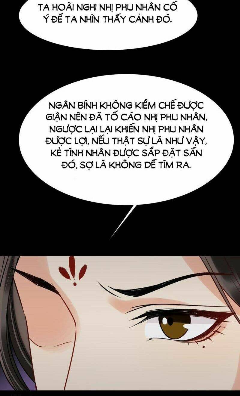 Thịnh Sủng Kiều Nữ Trở Về Triều Ca Chương 40 Ảnh 17