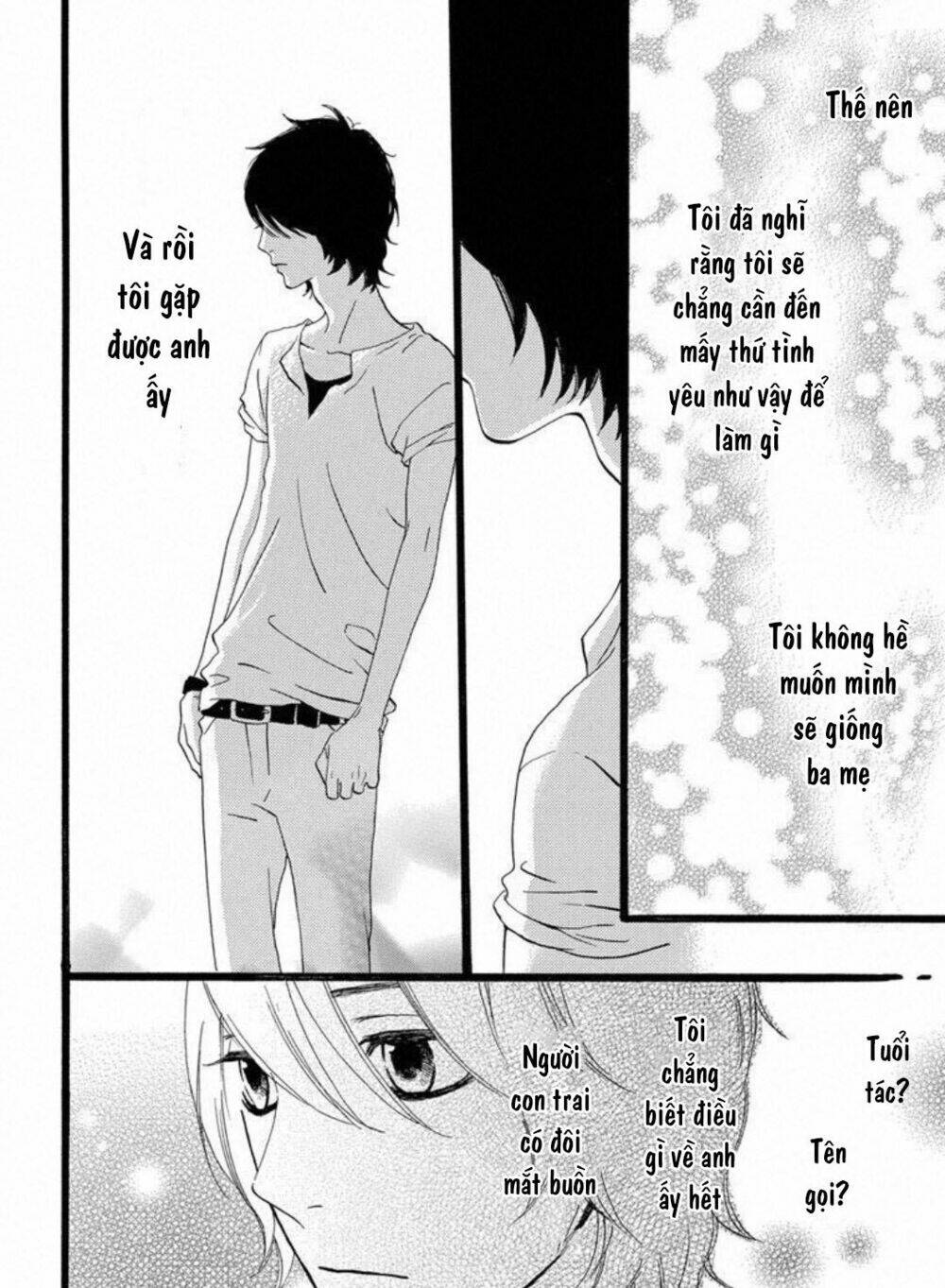 Sugars (Yamamori Mika) Chương 21 Ảnh 20