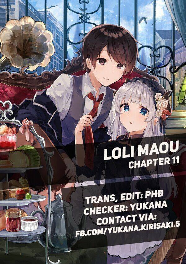 Maou-Sama To Kekkonshitai Chương 11 Ảnh 25