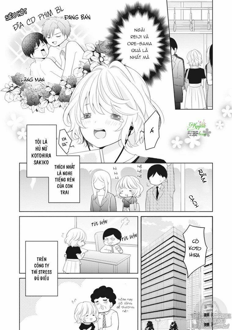 Sono Oshi Xx Ni Tsuki Chương 1 Ảnh 5