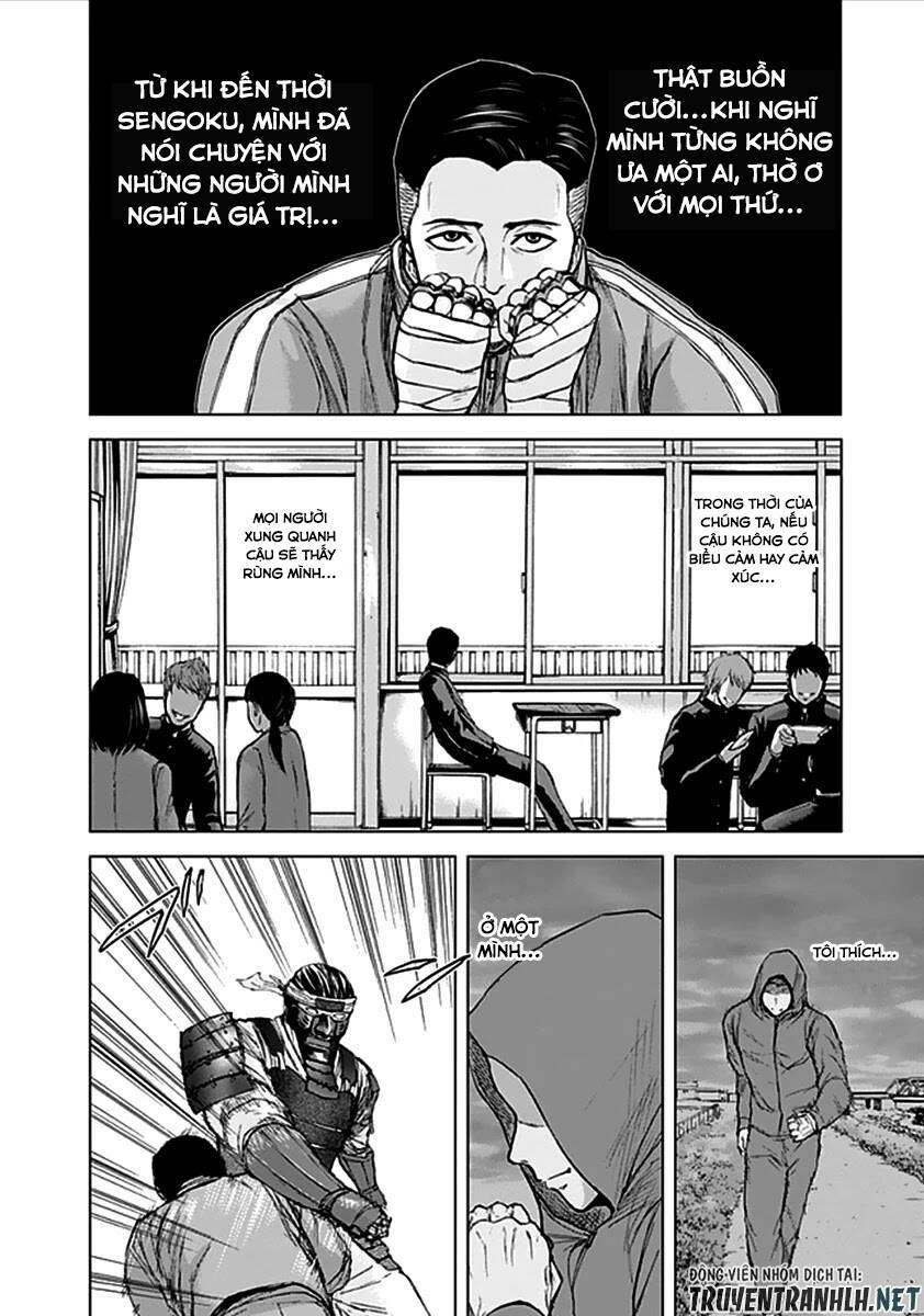 Gunjou Senki Chương 30 Ảnh 12