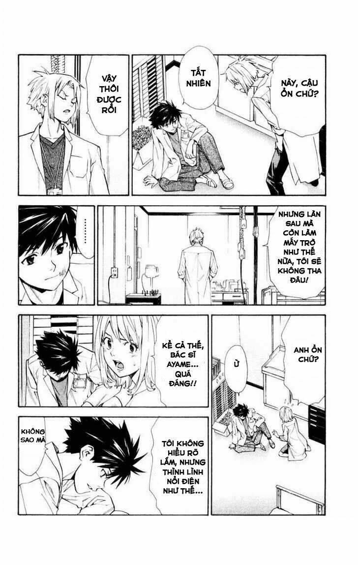 Saijou No Meii Chương 15 Ảnh 8
