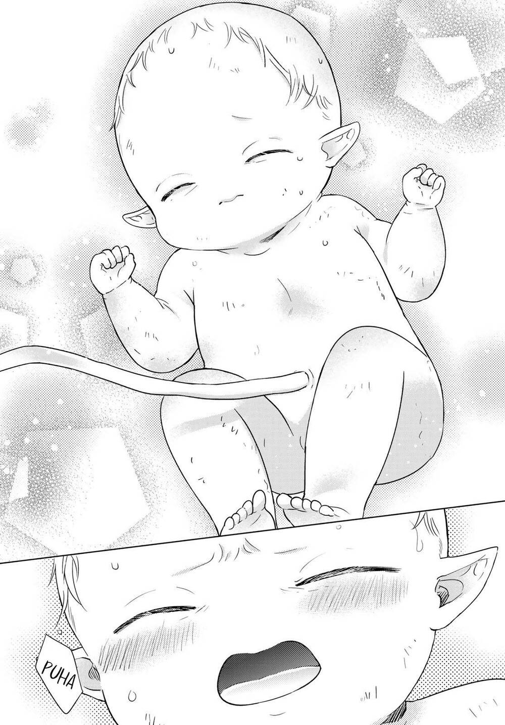 Isekai De Saikyo Mao No Kodomotachi No Mama Ni Natchaimashita Chương 27.2 Ảnh 16