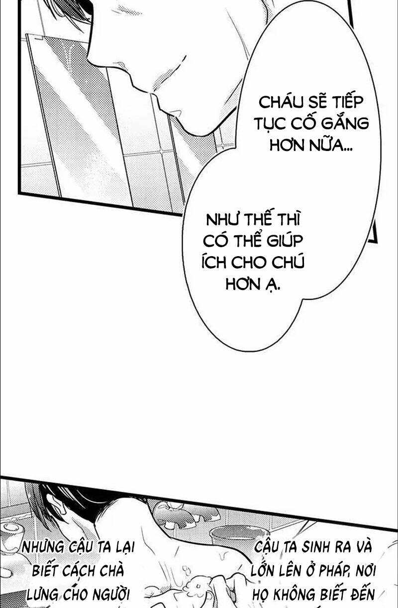 Sai Rồi, Sếp Tây Nhà Tôi Không Phải Là Quý Ông Đâu! Chương 93 Ảnh 32