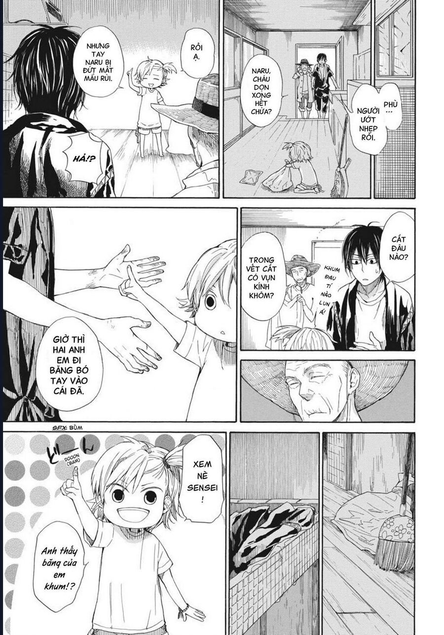 Barakamon Chương 26 Ảnh 16