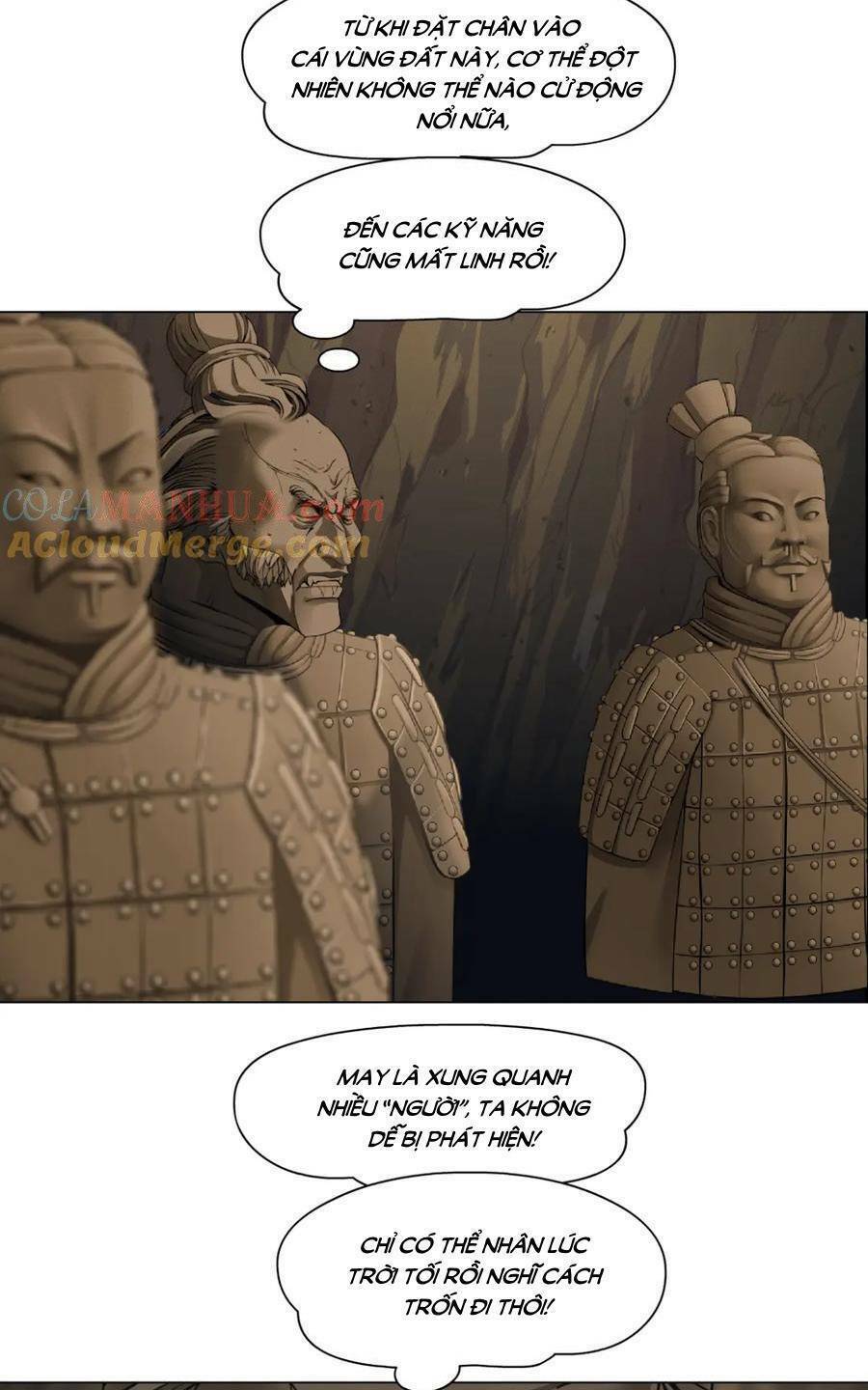 Đằng Nữ Chương 243 Ảnh 32