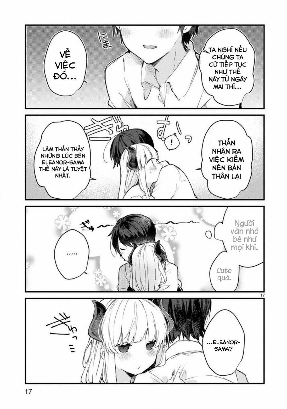 Maou-Sama To Kekkonshitai Chương 7 Ảnh 20