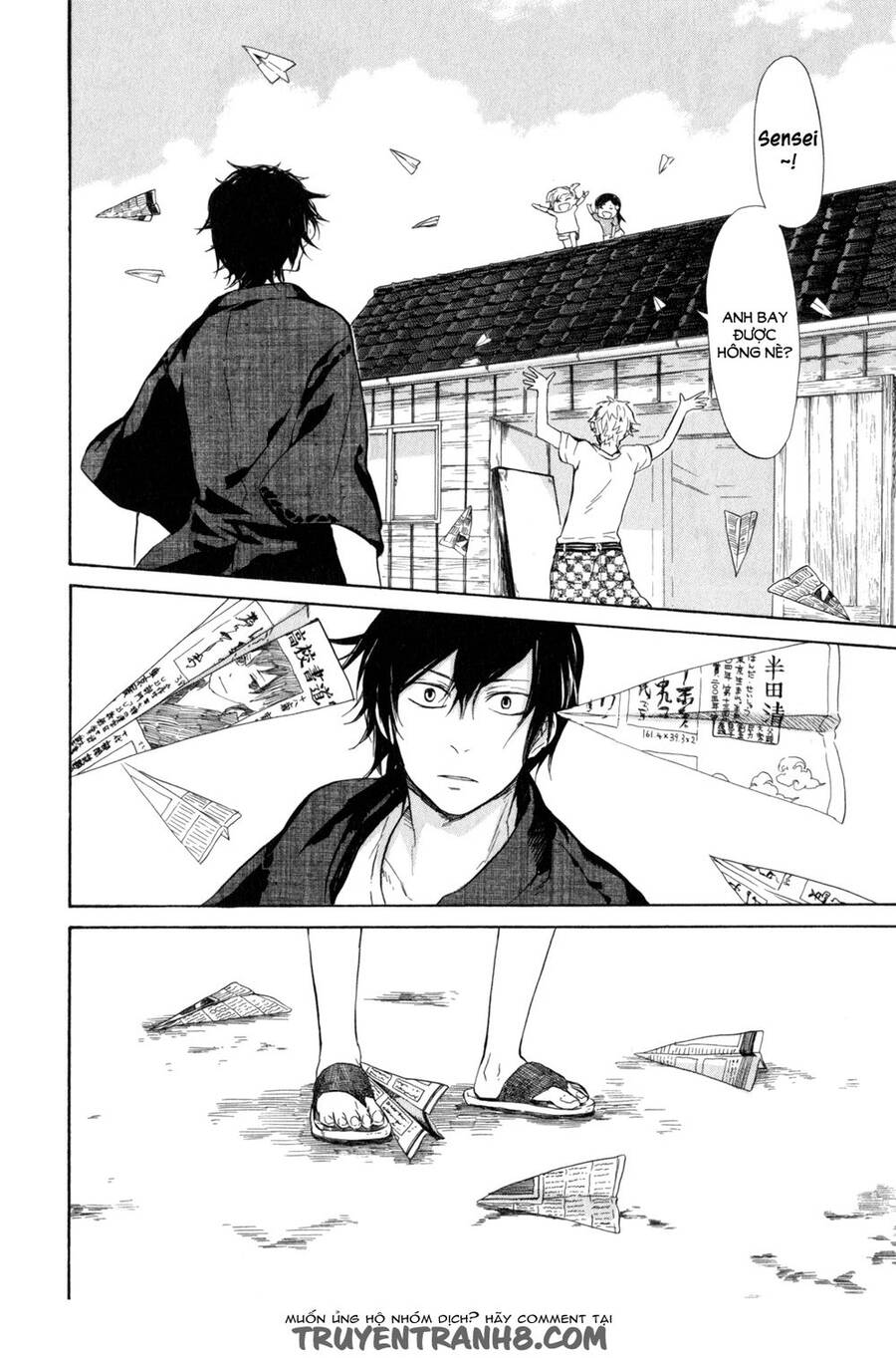 Barakamon Chương 22 Ảnh 32