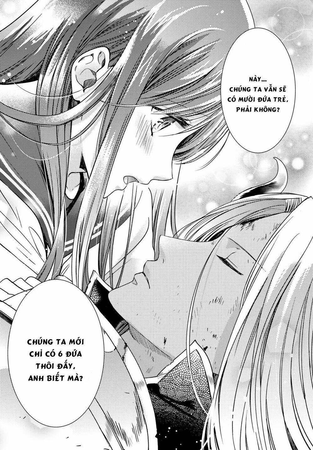 Isekai De Saikyo Mao No Kodomotachi No Mama Ni Natchaimashita Chương 24.5 Ảnh 11