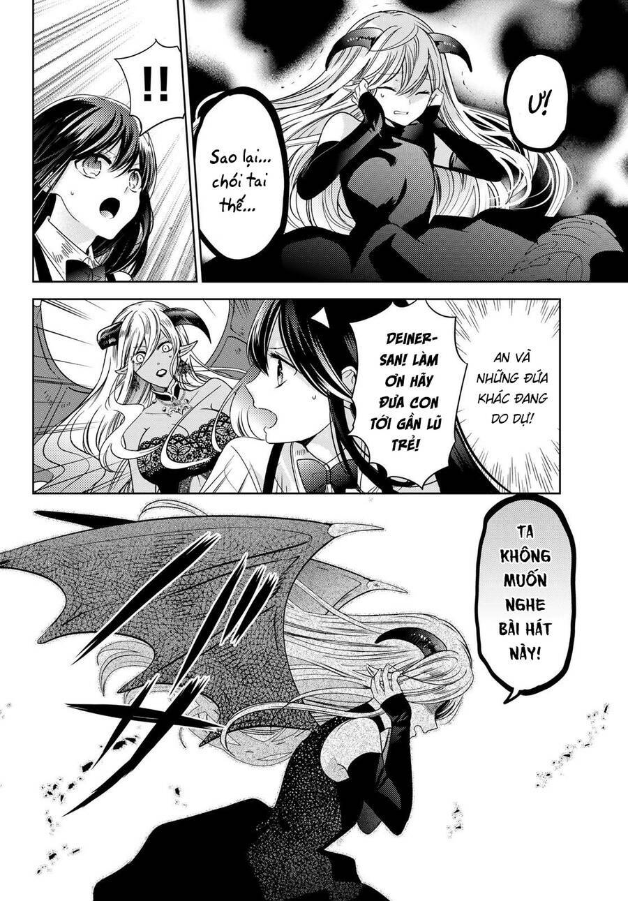 Isekai De Saikyo Mao No Kodomotachi No Mama Ni Natchaimashita Chương 33 Ảnh 28