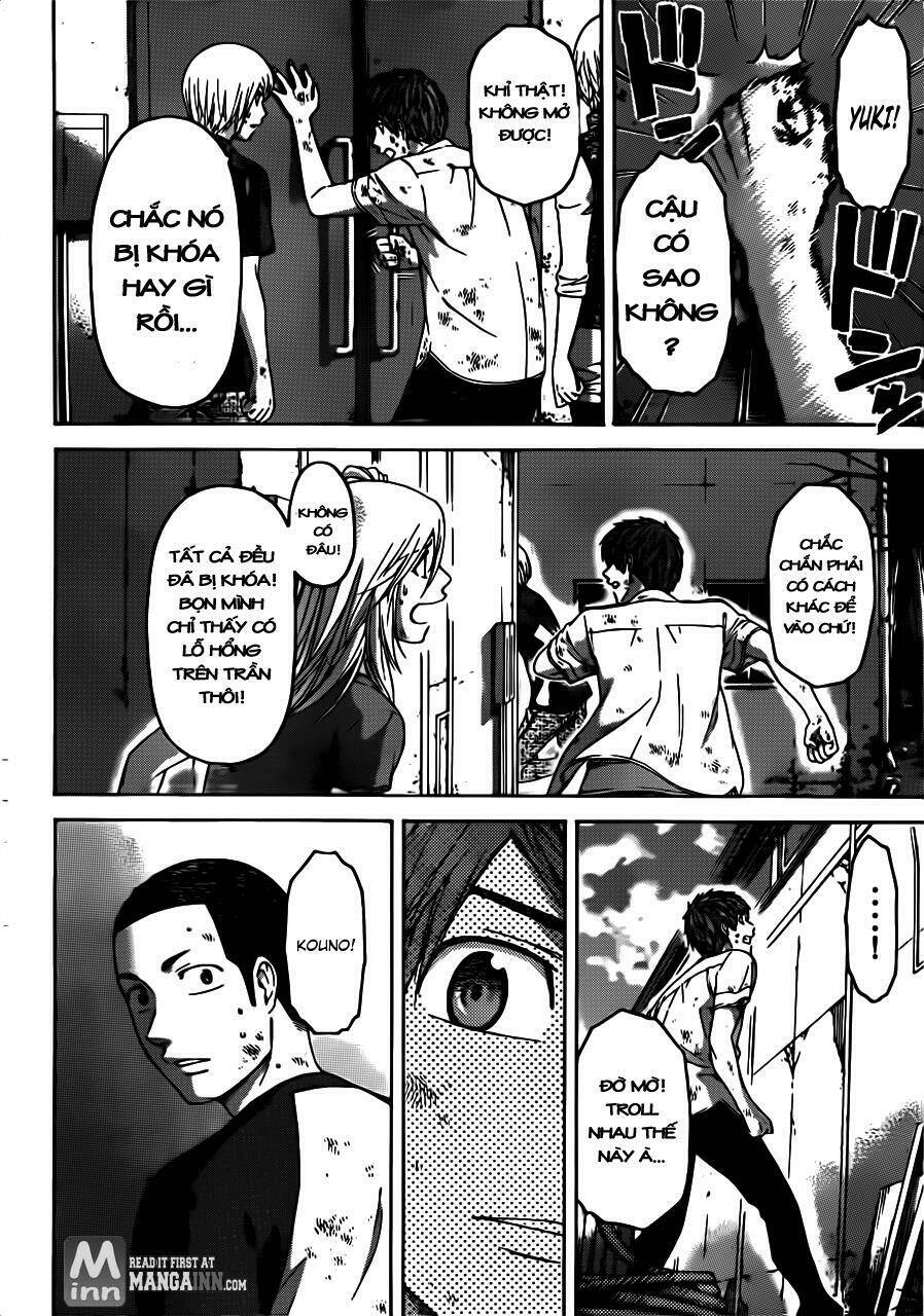 Ge - Good Ending Chương 150 Ảnh 16