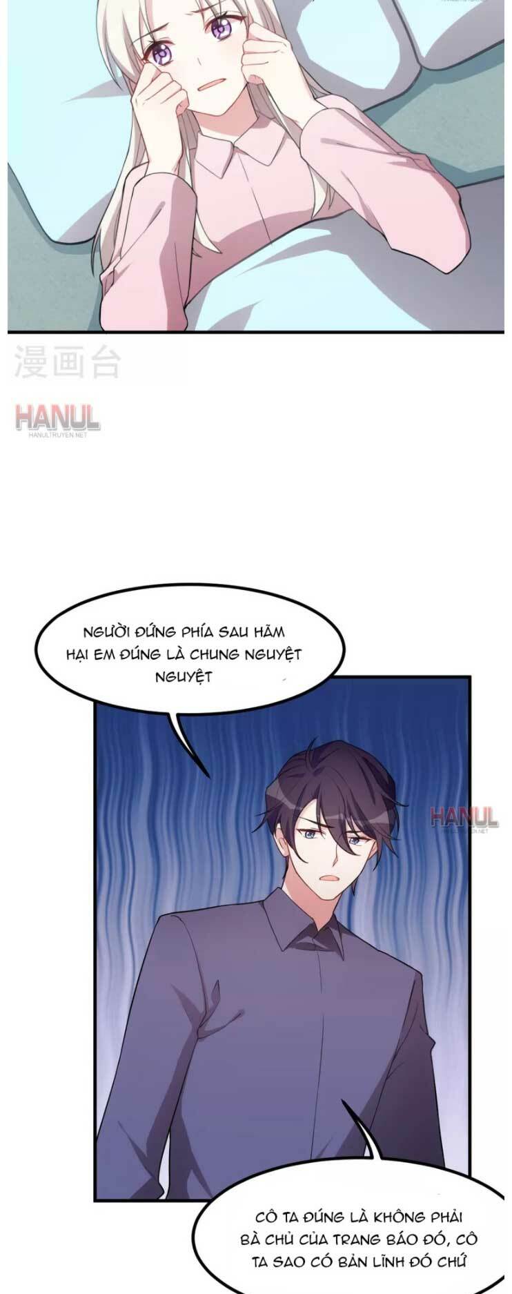 Tiểu Bạch Nam Thần Daddy Chương 208 Ảnh 6
