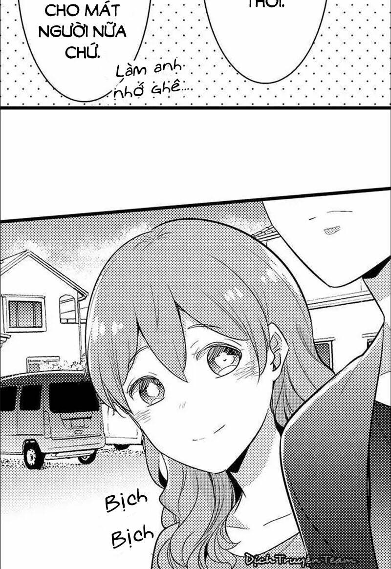 Sai Rồi, Sếp Tây Nhà Tôi Không Phải Là Quý Ông Đâu! Chương 94 Ảnh 7