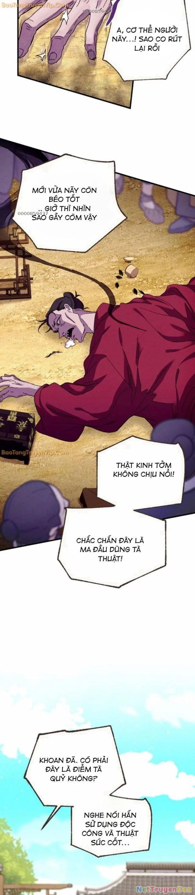 Phi Lôi Đao Thuật Chương 194 Ảnh 22