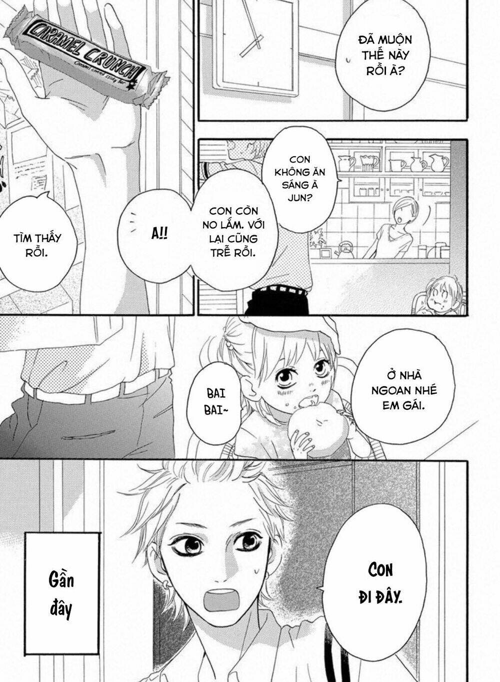 Sugars (Yamamori Mika) Chương 20 Ảnh 5