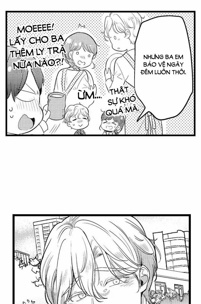 Sai Rồi, Sếp Tây Nhà Tôi Không Phải Là Quý Ông Đâu! Chương 88 Ảnh 7