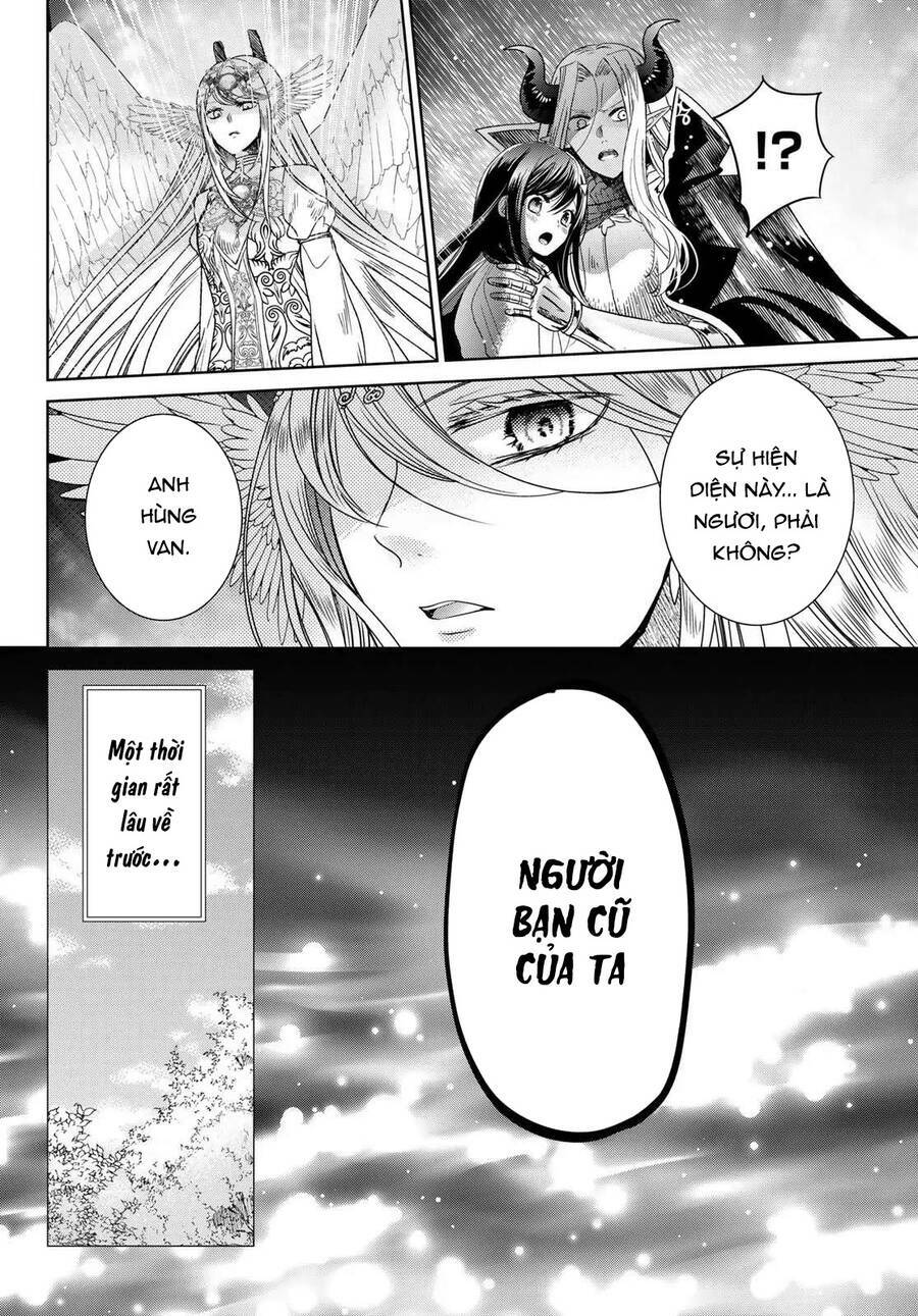 Isekai De Saikyo Mao No Kodomotachi No Mama Ni Natchaimashita Chương 36 Ảnh 26
