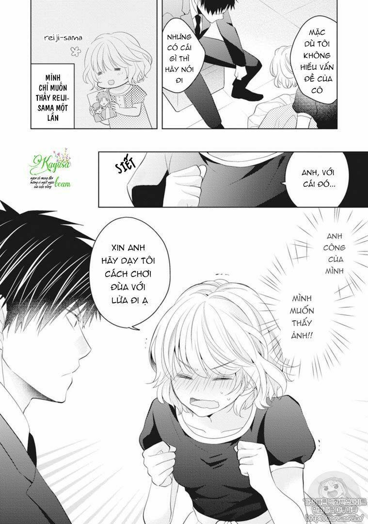 Sono Oshi Xx Ni Tsuki Chương 1 Ảnh 23