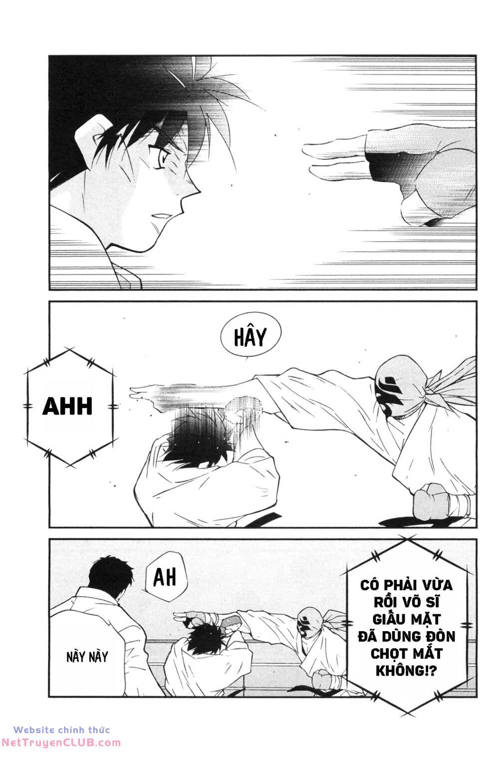 Shura No Mon Dai Ni Mon (Truyền Nhân Atula) Chương 5 Ảnh 55