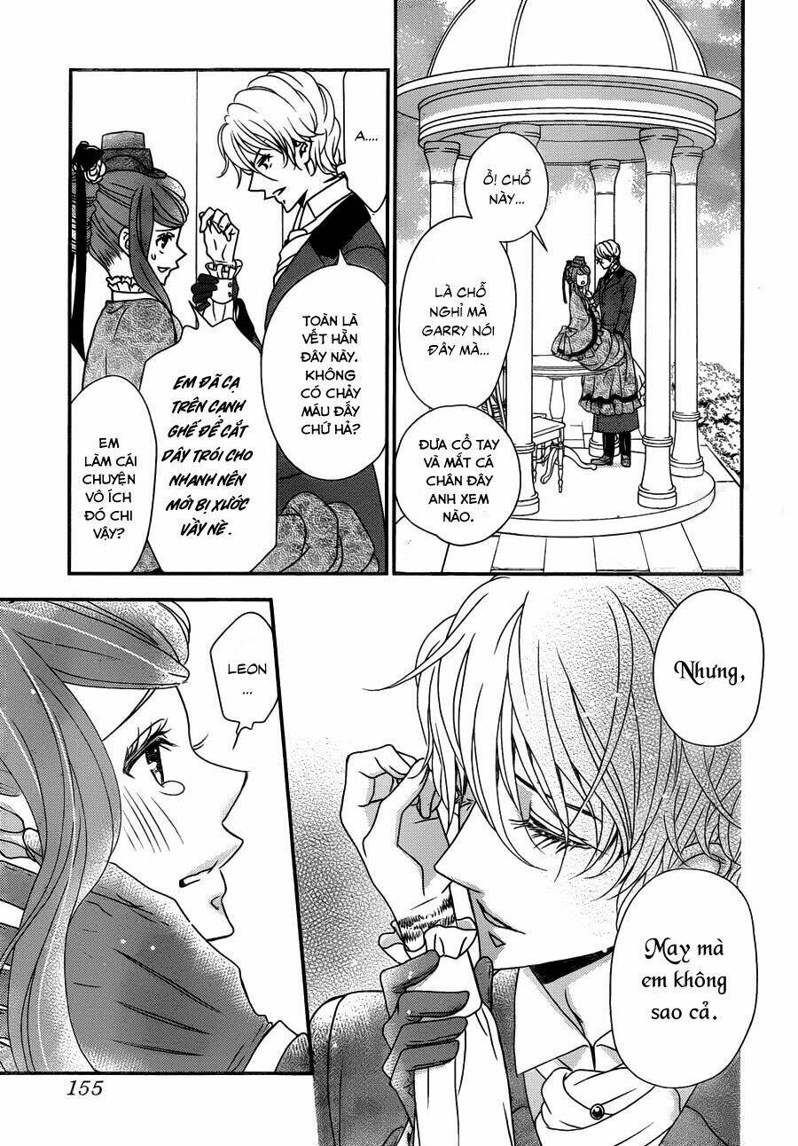 Kuro Hakushaku Wa Hoshi O Mederu Chương 7 Ảnh 21