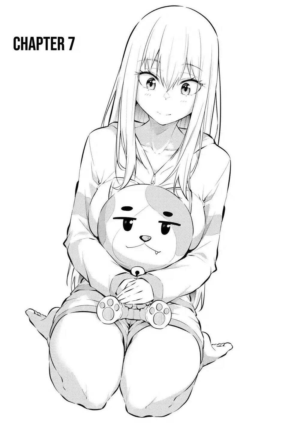 Yatarato Sasshi No Ii Ore Wa, Dokuzetsu Kuudere Bishoujo No Chiisana Dere Mo Minogasazu Ni Guigui Ik Chương 7 Ảnh 5
