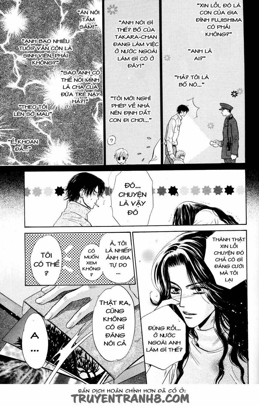 Komatta Toki Ni Wa Hoshi Ni Kike! Chương 36 Ảnh 35