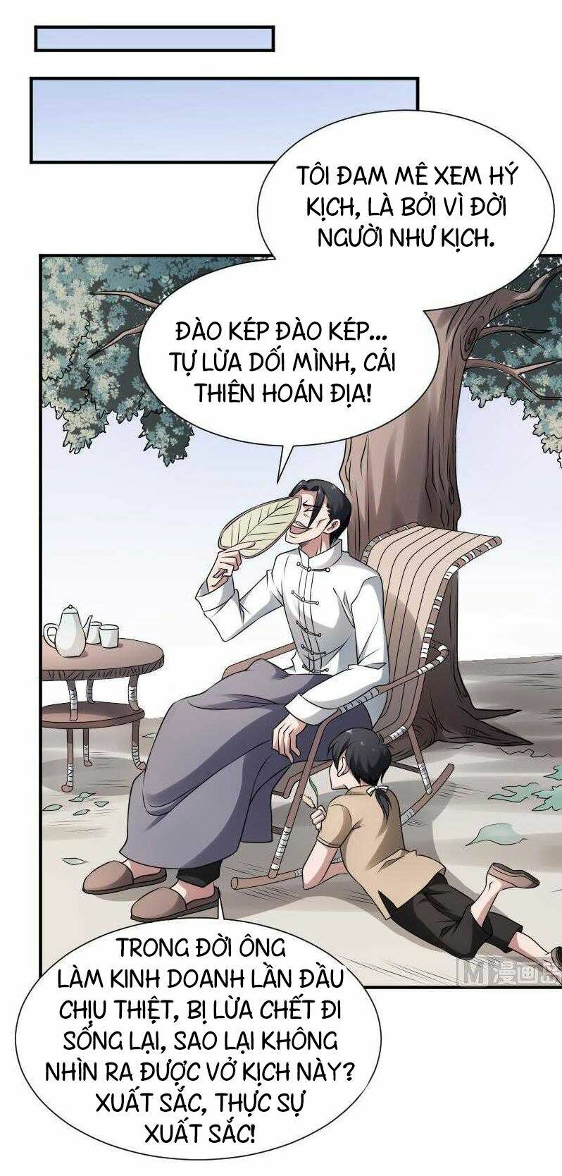 Văn Âm Sư Chương 29 Ảnh 19