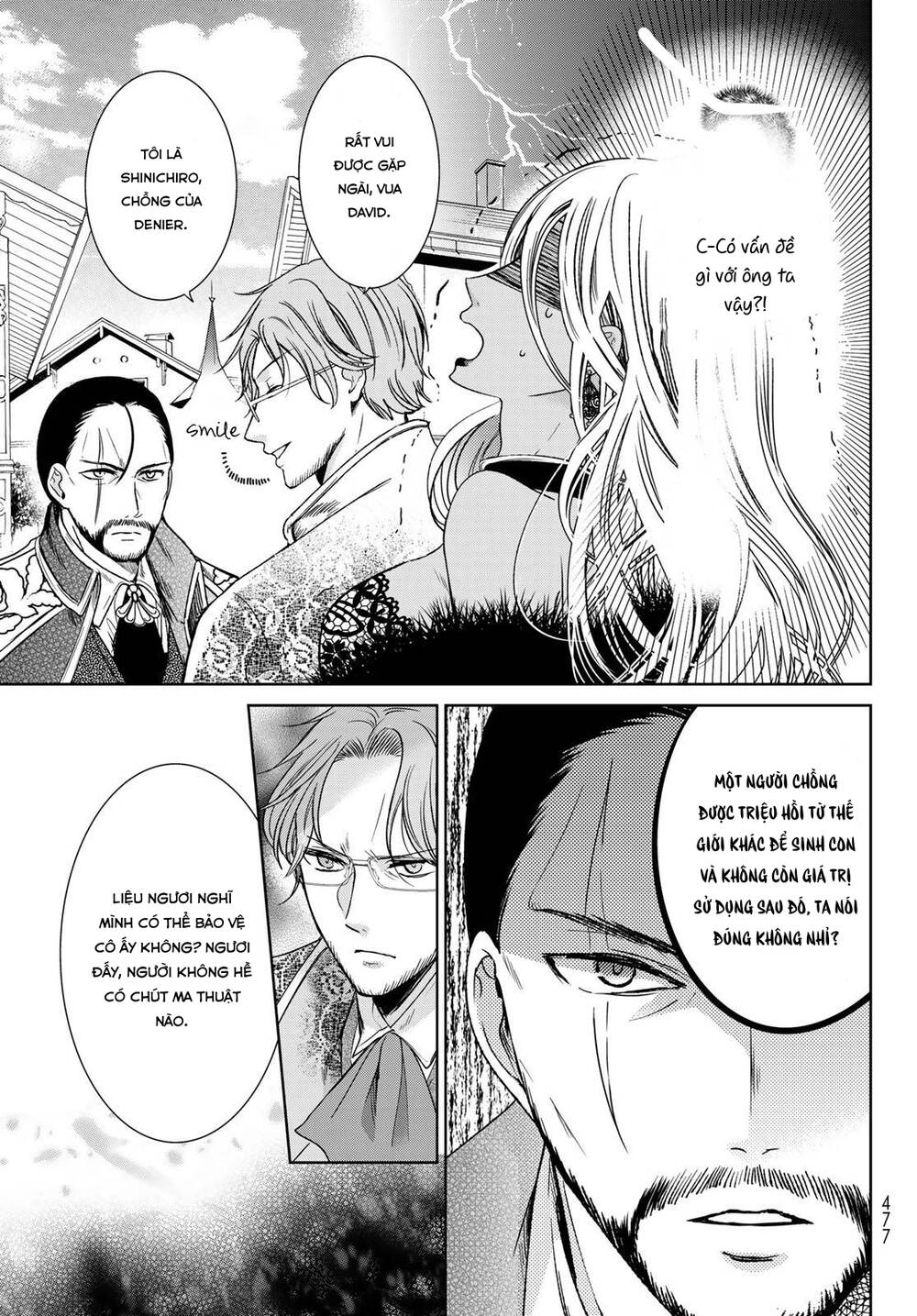 Isekai De Saikyo Mao No Kodomotachi No Mama Ni Natchaimashita Chương 31 Ảnh 27