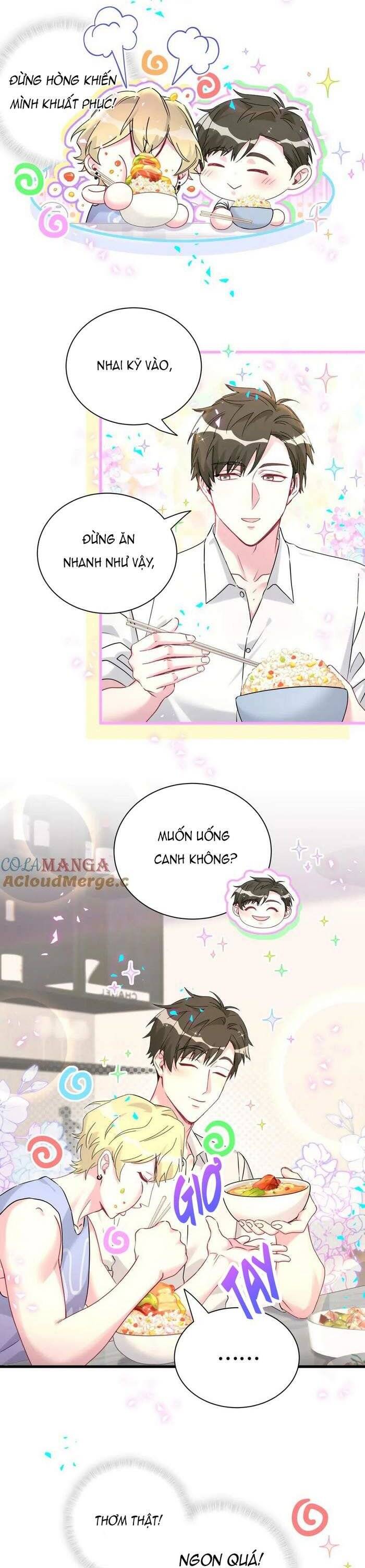 Đứa Bé Là Của Ai ???? Chương 289 Ảnh 21