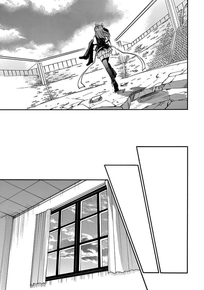 Rakudai Kishi No Eiyuutan Chương 31 Ảnh 60