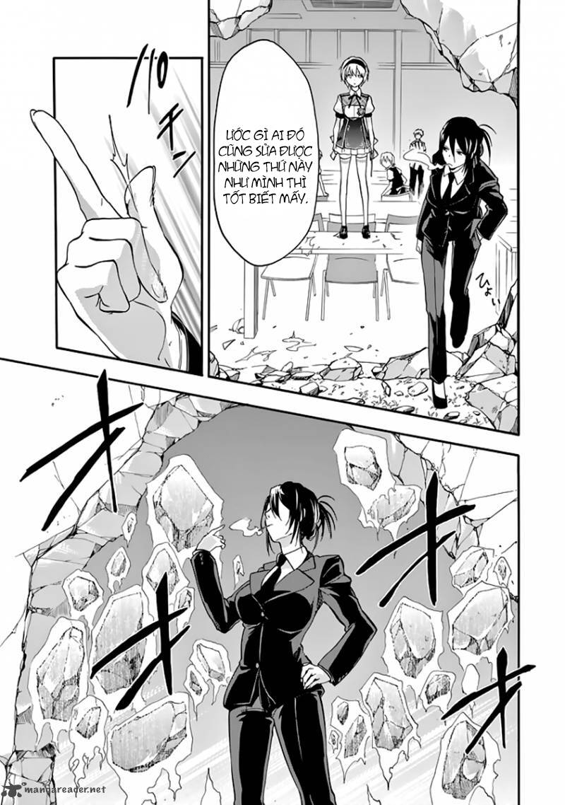 Rakudai Kishi No Eiyuutan Chương 27 Ảnh 39