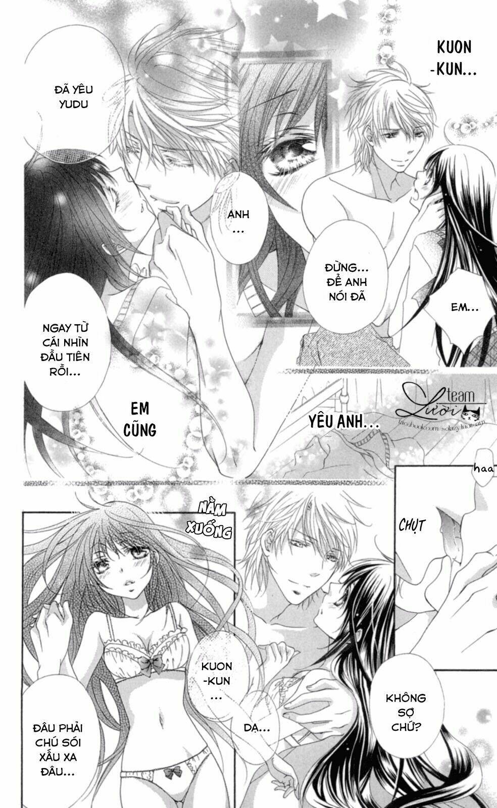Love X Wanko Chương 2 Ảnh 27