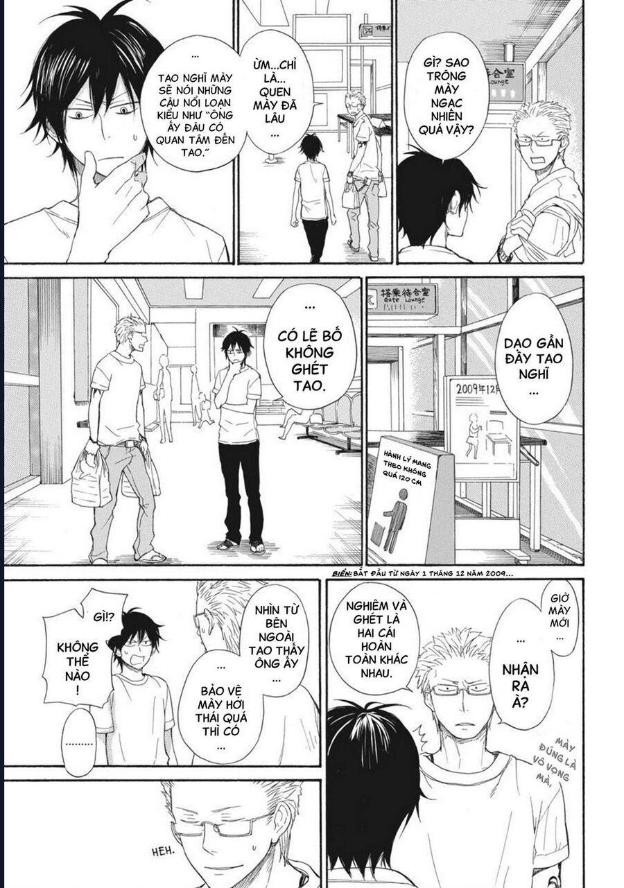 Barakamon Chương 24 Ảnh 8