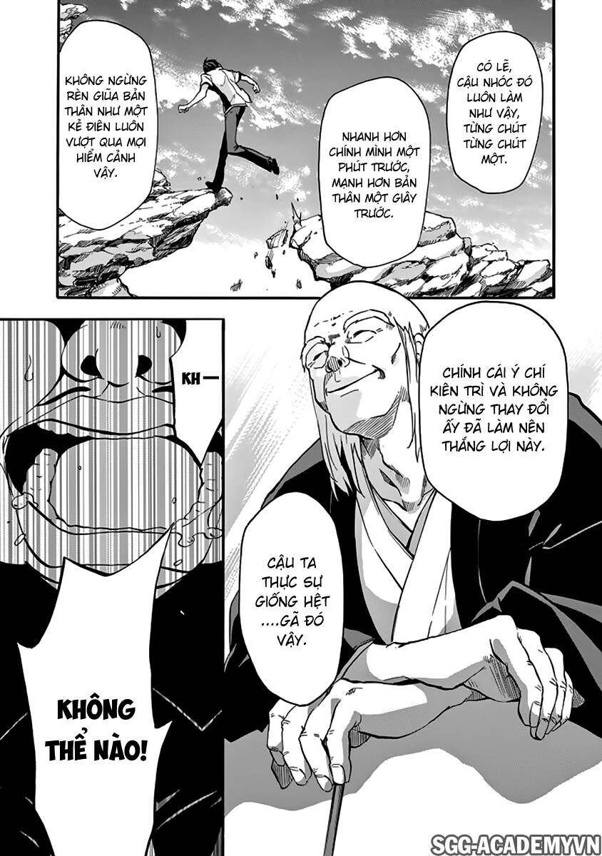 Rakudai Kishi No Eiyuutan Chương 31 Ảnh 44
