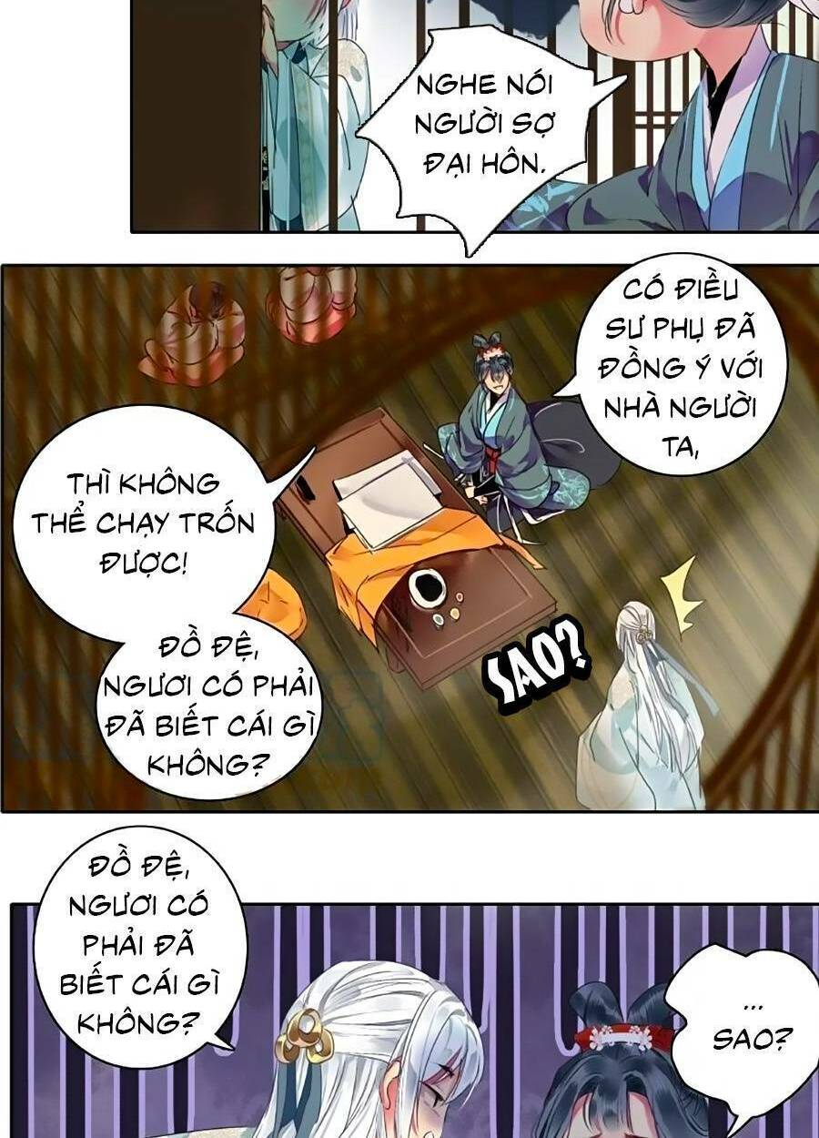 Ta Làm Lớn Ở Hậu Cung Chương 175 Ảnh 8
